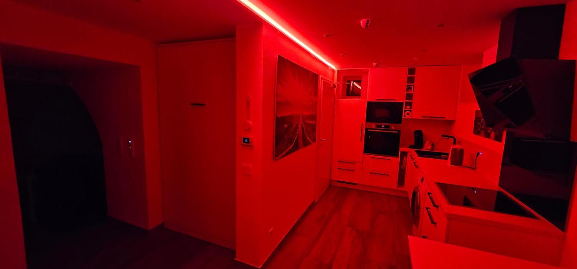 The Modern Cave Lodge Stoccarda Esterno foto